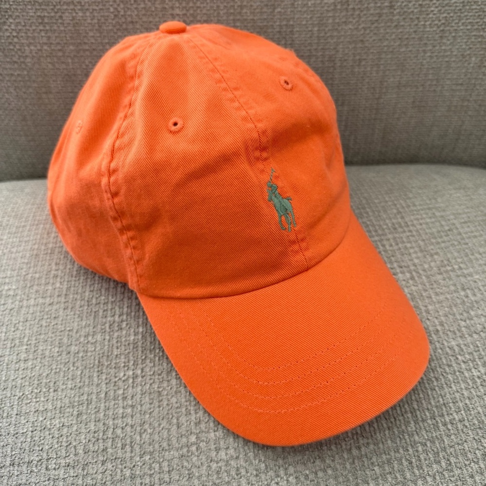New Polo Ralph Lauren Classic Chino Cap